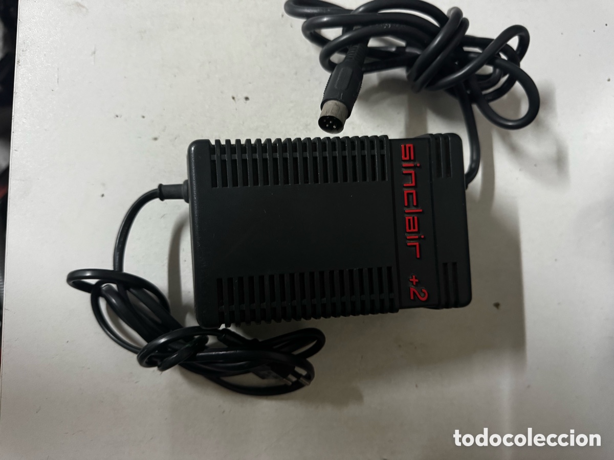 Videojuegos y consolas: Spectrun Sinclair 128 K - Foto 3