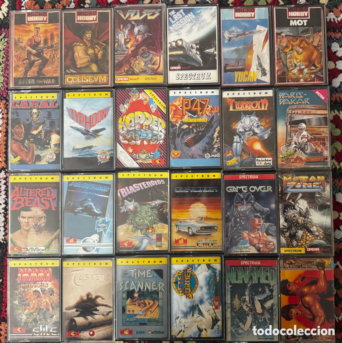 Videojuegos y consolas: Spectrun Sinclair 128 K - Foto 7