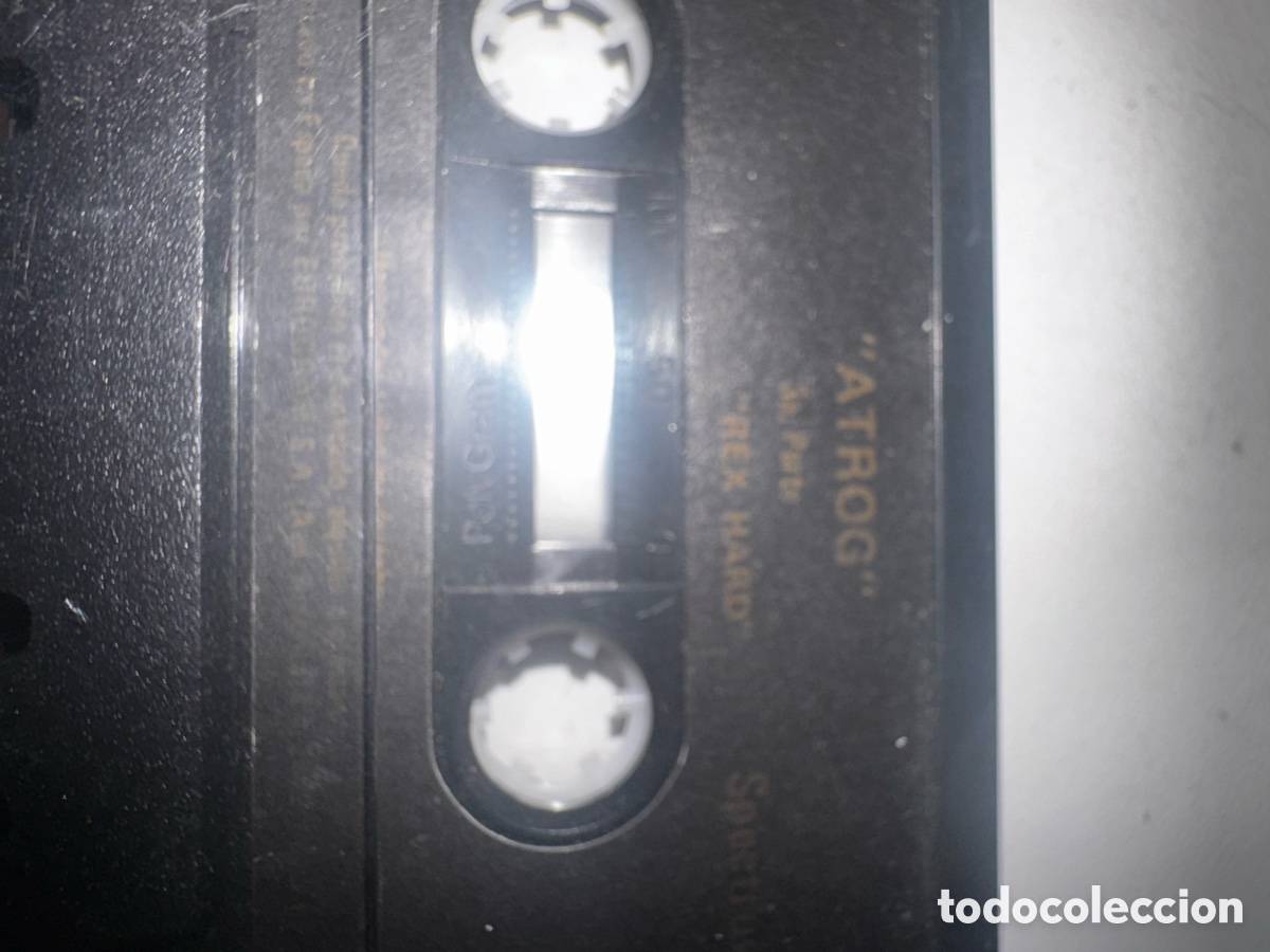 Videojuegos y consolas: Spectrun Sinclair 128 K - Foto 11