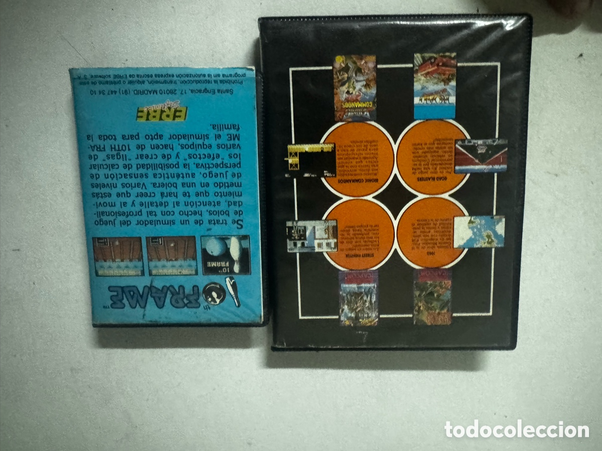 Videojuegos y consolas: Spectrun Sinclair 128 K - Foto 14