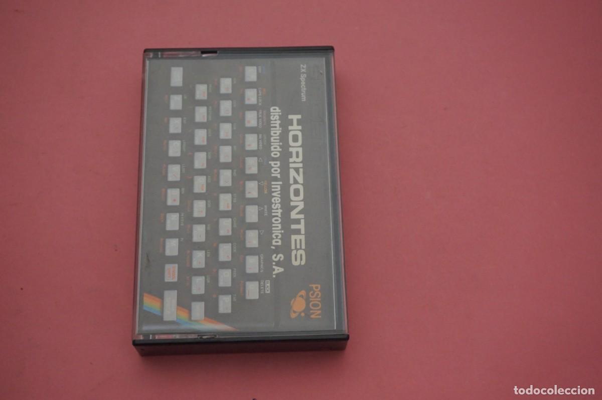 Video Games and Consoles: HORIZONTES - SINCLAIR ZX SPECTRUM