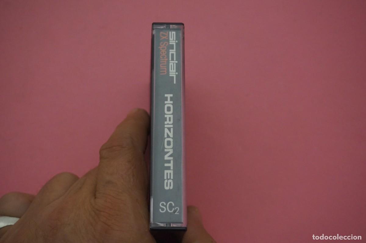 Videojuegos y consolas: HORIZONTES - SINCLAIR ZX SPECTRUM - Foto 4