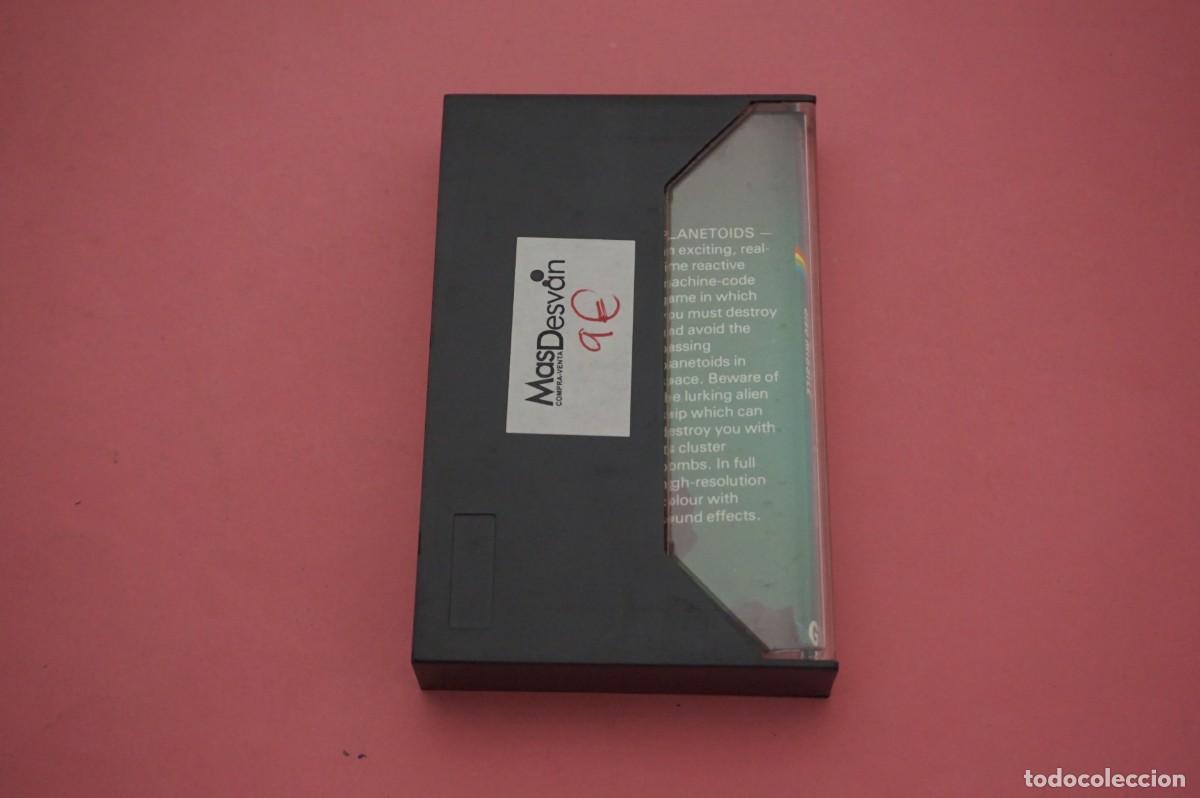 Videojuegos y consolas: PLANETOIDS - SINCLAIR ZX SPECTRUM - Foto 3