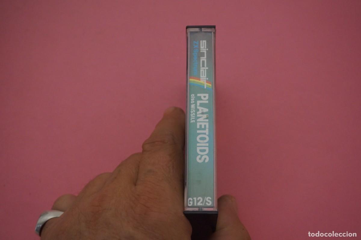 Videojuegos y consolas: PLANETOIDS - SINCLAIR ZX SPECTRUM - Foto 4