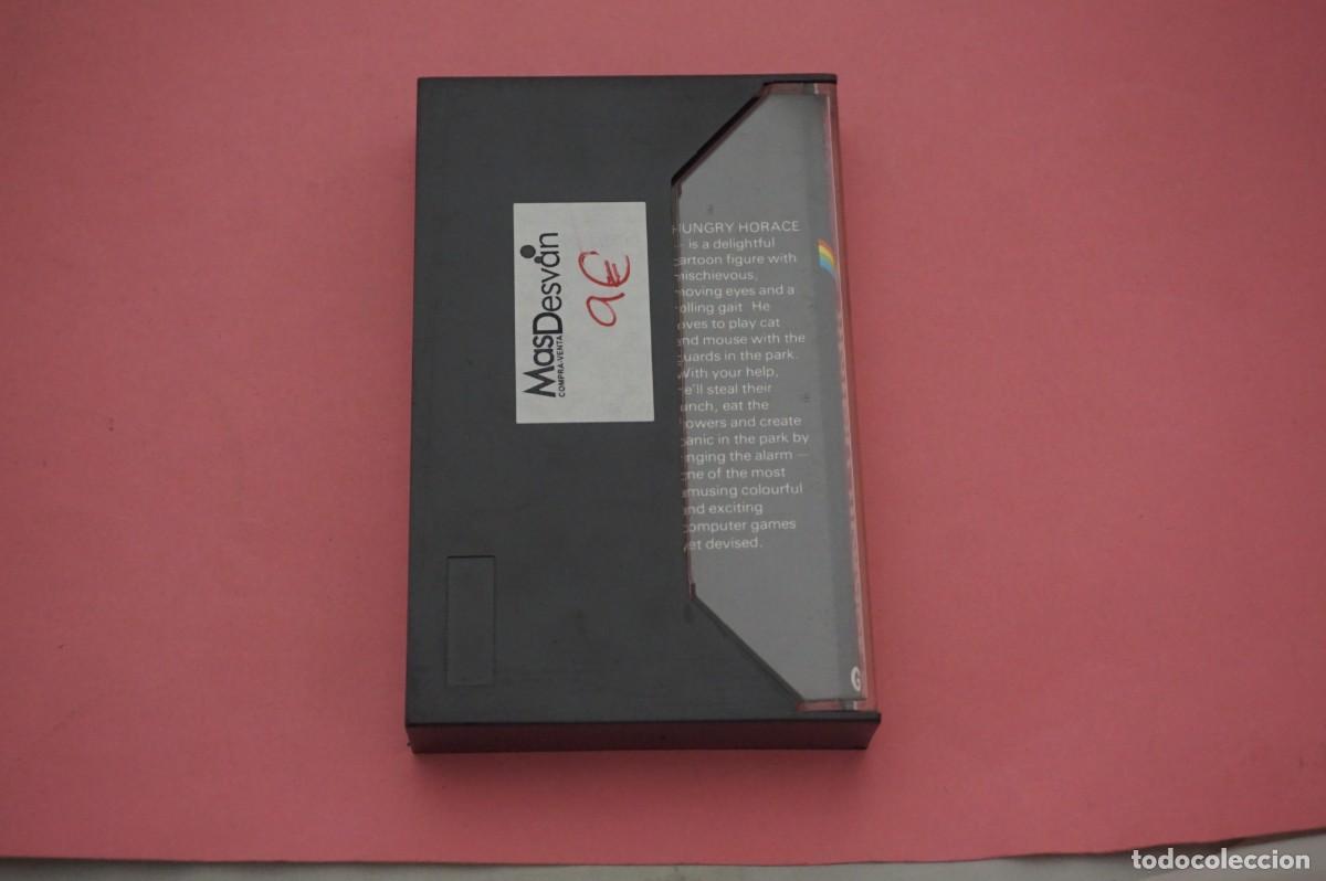 Videojuegos y consolas: HUNGRY HORACE - SINCLAIR ZX SPECTRUM - Foto 3