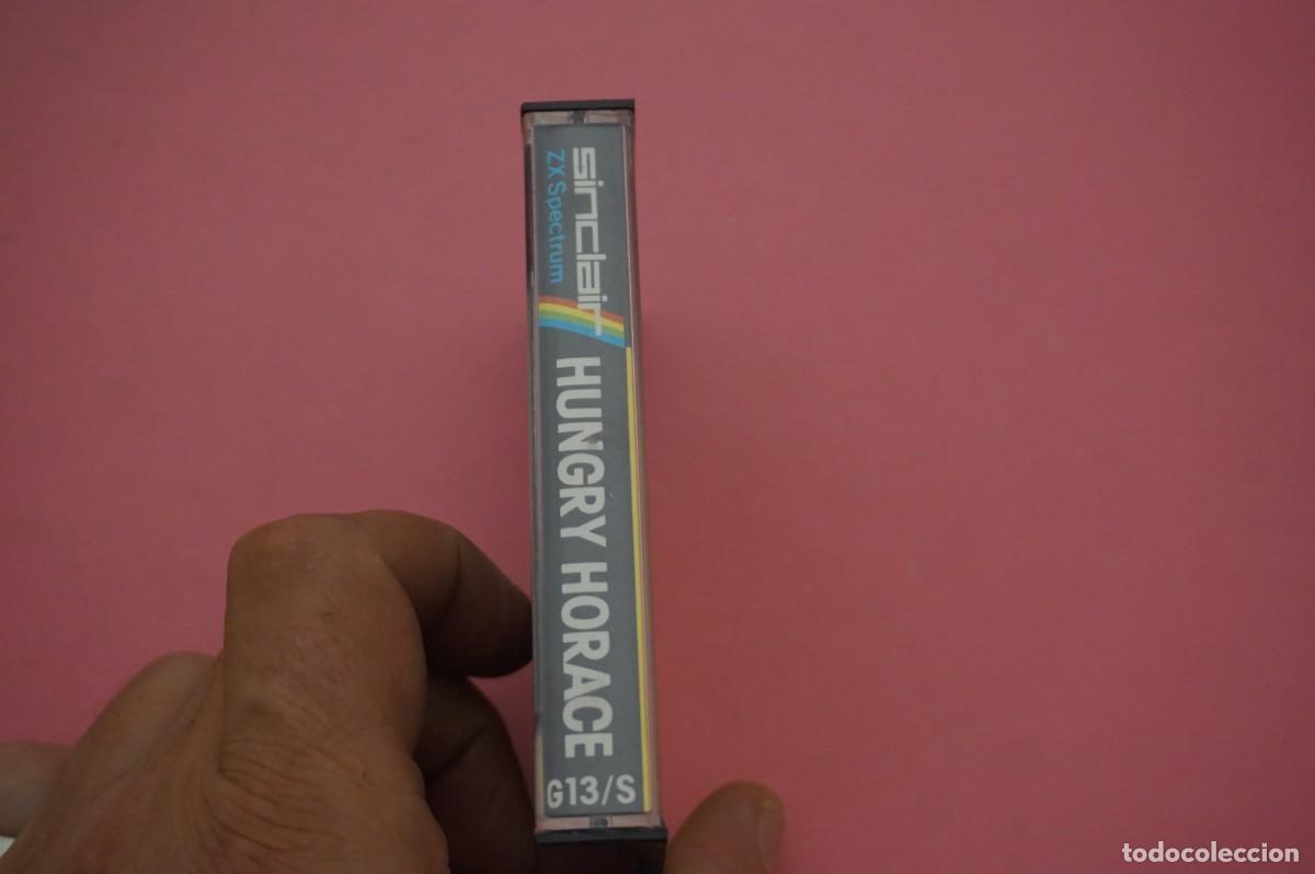 Videojuegos y consolas: HUNGRY HORACE - SINCLAIR ZX SPECTRUM - Foto 4