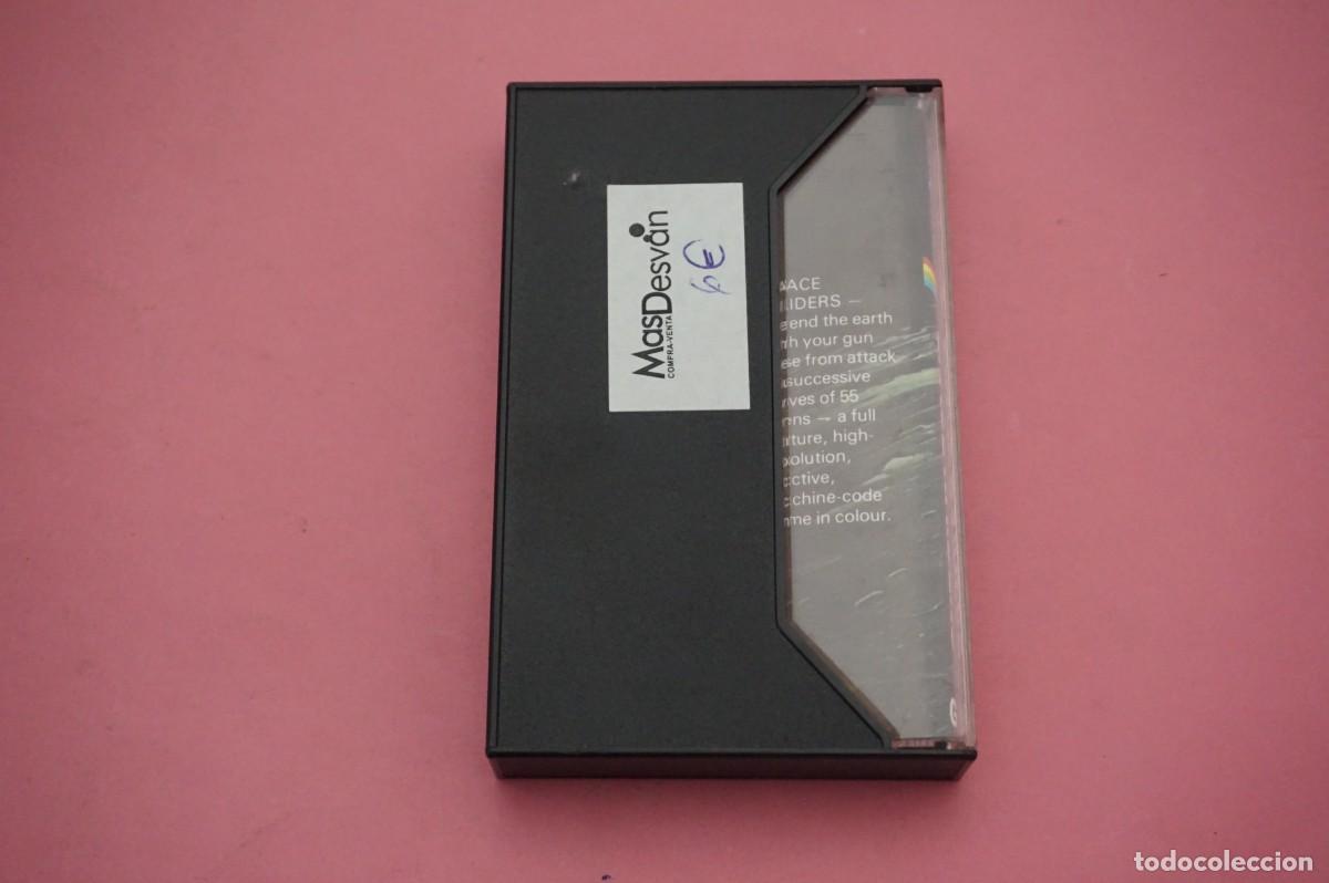 Videojuegos y consolas: SPACE RAIDERS - SINCLAIR ZX SPECTRUM - Foto 4