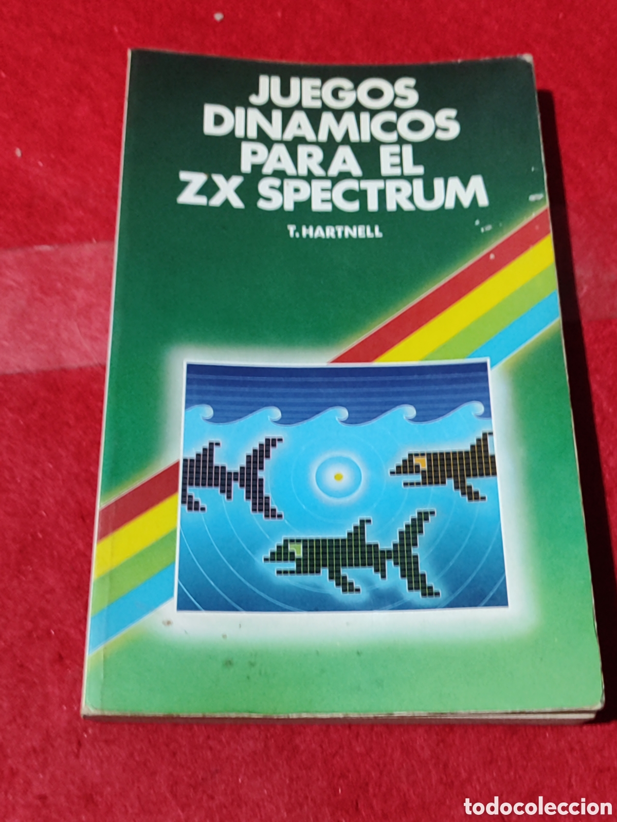 Jeux Vid&eacute;o et Consoles: Juegos din&aacute;micos para el ZX SPECTRUM