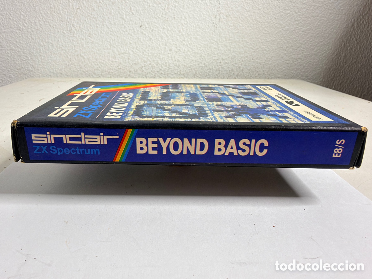 Videojuegos y consolas: Beyond Basic Sinclair ZX Spectrum 48K, Incognito Software Ltd 1983 - Foto 10