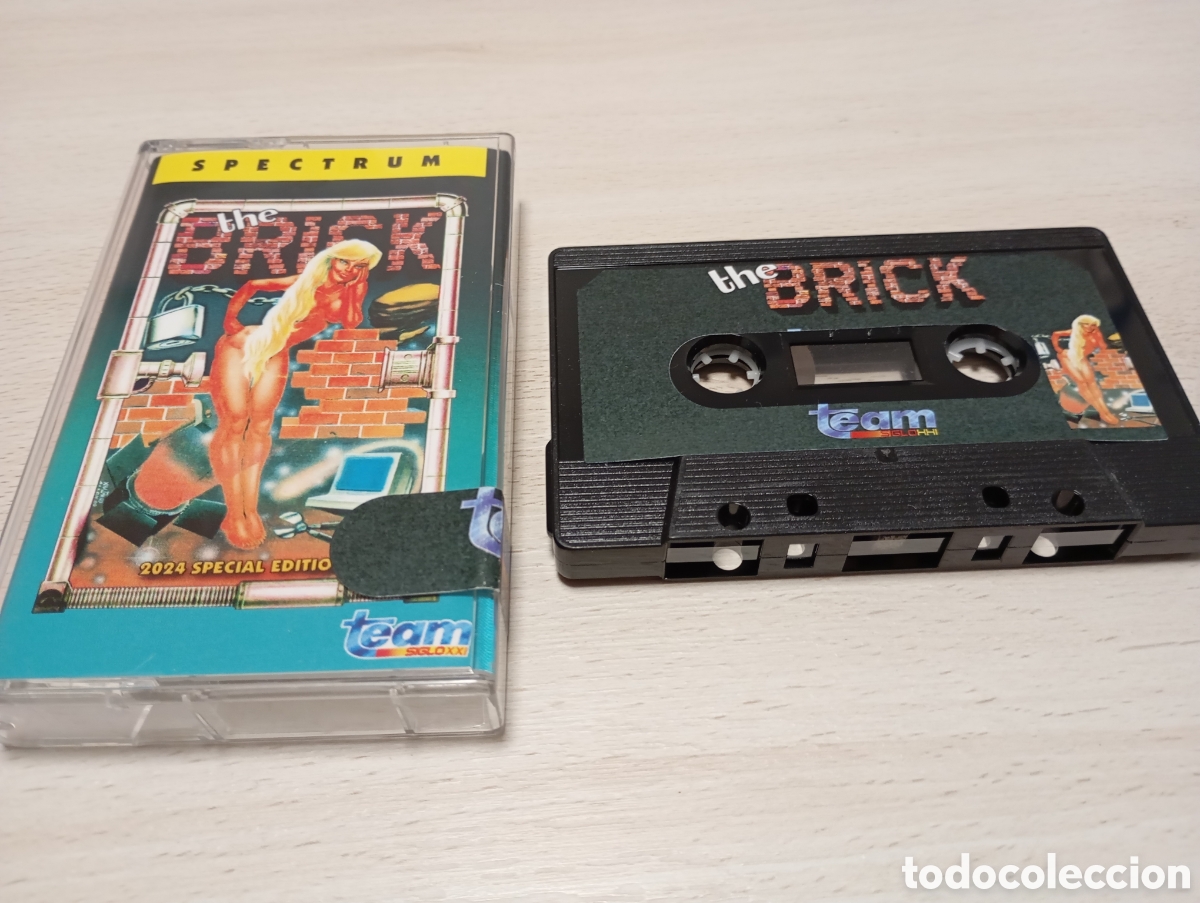 Videojuegos y consolas: The Brick edicion 2024 spectrum - Foto 2
