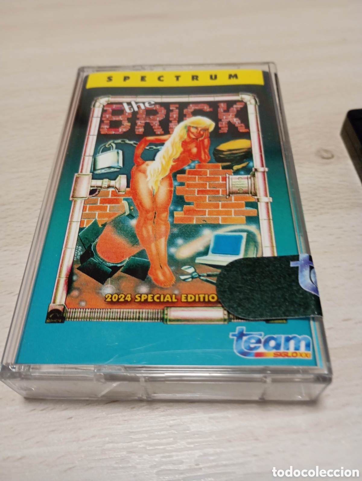 Videojuegos y consolas: The Brick edicion 2024 spectrum