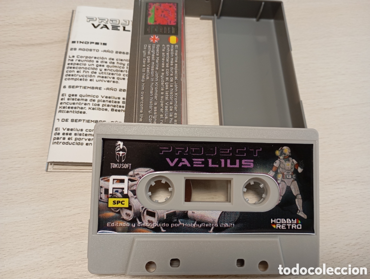 Videojuegos y consolas: Project Vaelius Spectrum - Foto 2