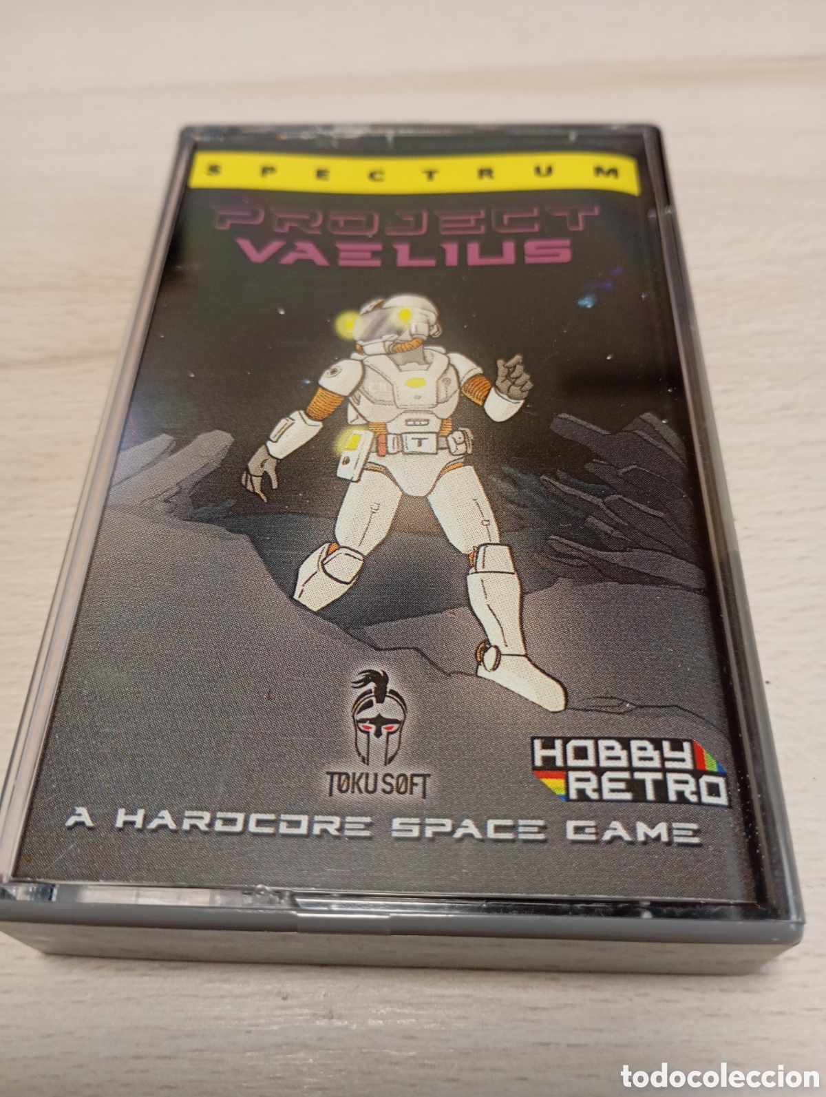 Videojuegos y consolas: Project Vaelius Spectrum - Foto 1