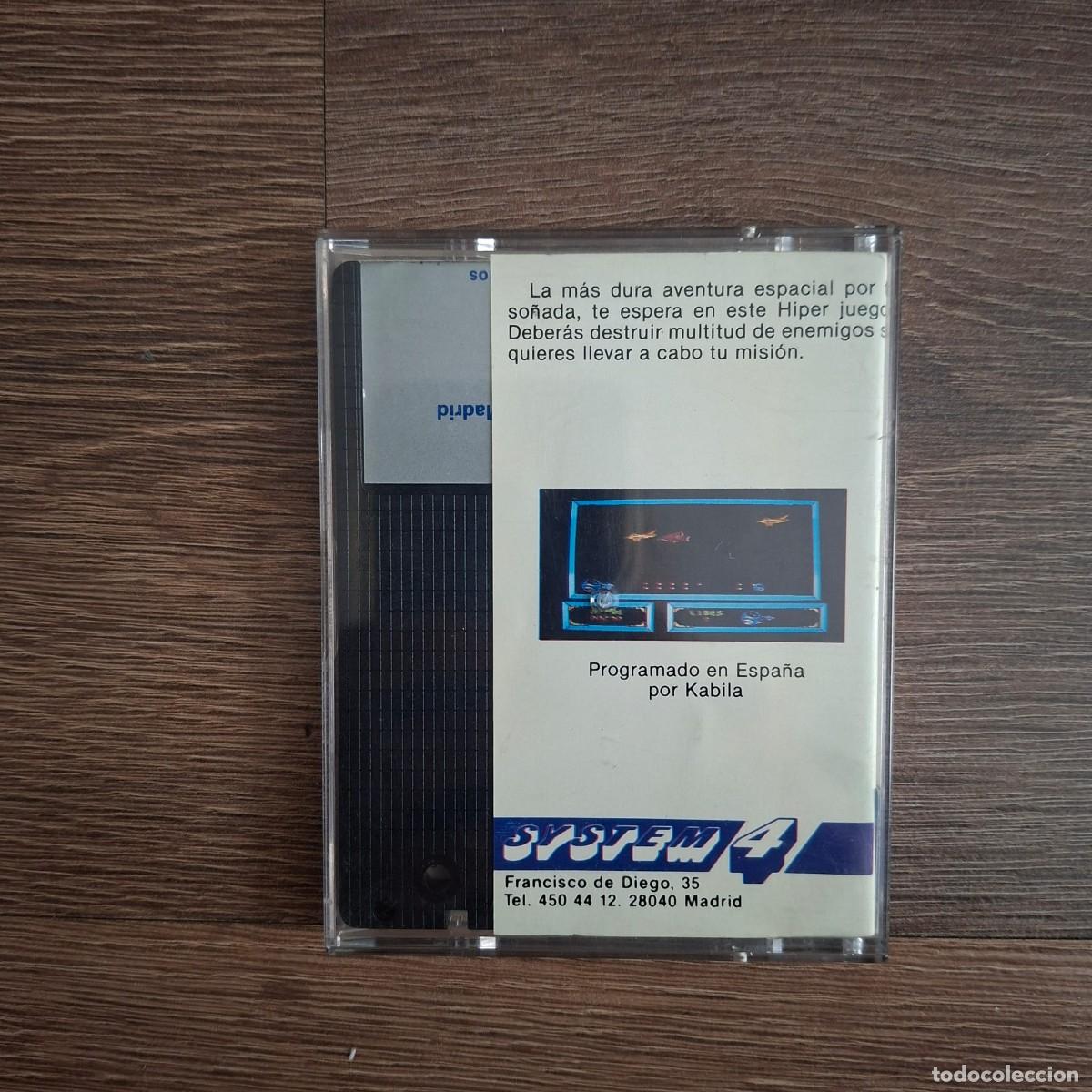 Videojuegos y consolas: Ship - Spectrum + 3 Disco - Foto 2