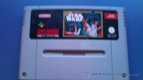 Videojuegos y consolas: juego para la super nintendo - Foto 1