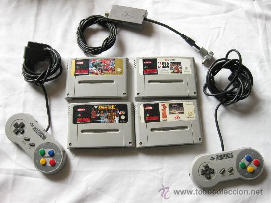 super nintendo 95