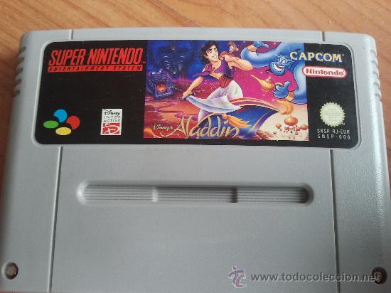 Videojuegos y consolas: juego de la super nintendo - Foto 1