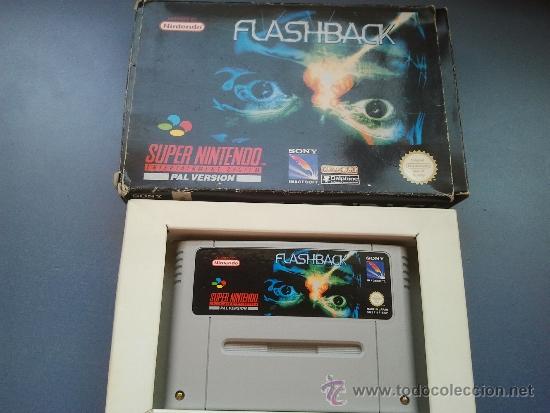 Videojuegos y consolas: SUPER NINTENDO FLASHBACK - Foto 1