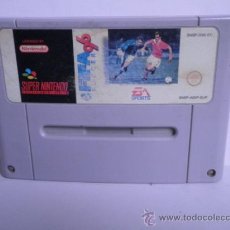 Videojuegos y Consolas: SUPERNINTENDO SUPER NINTENDO - FIFA 96. Lote 33736814