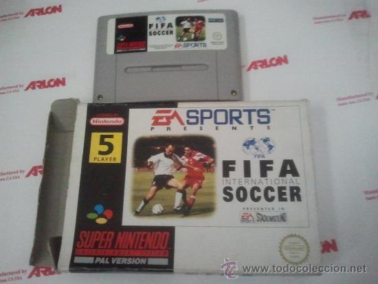Videojuegos y consolas: juego de la super nintendo - Foto 1