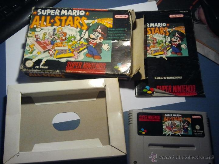 Videojuegos y consolas: juego de la super  nintendo - Foto 1
