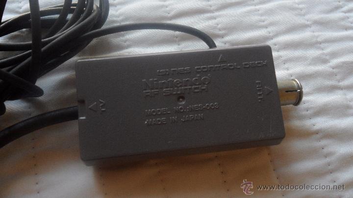 Videojuegos y consolas: cable television supernintendo - Foto 1
