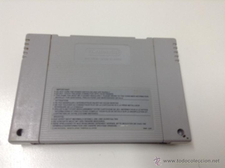 Videojuegos y consolas: ZOOP . Supernintendo - Foto 2