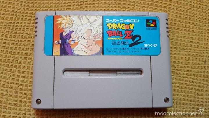Videojuegos y consolas: Nintendo Dragon Ball Z 2 - Foto 1