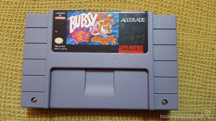 Videojuegos y consolas: Super Nintendo Dragon Ball Z - Foto 1