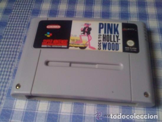 Jeu Pink Panther Pour Super Famicom - Édition Tecmagic 1993 - Bon état (NTSC-J)