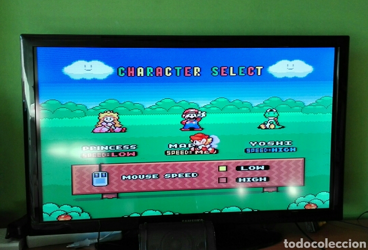 Videojuegos y consolas: Mario & wario superfamicom - Foto 5