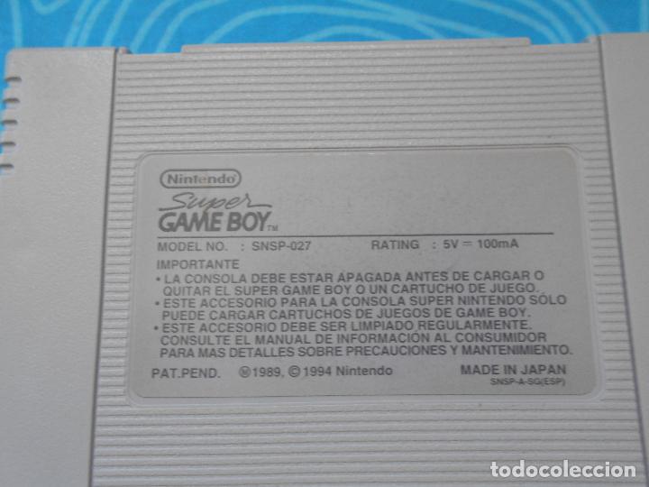 Videojuegos y consolas: SUPER NINTENDO ENTERTAINMENT SYSTEM - Foto 2