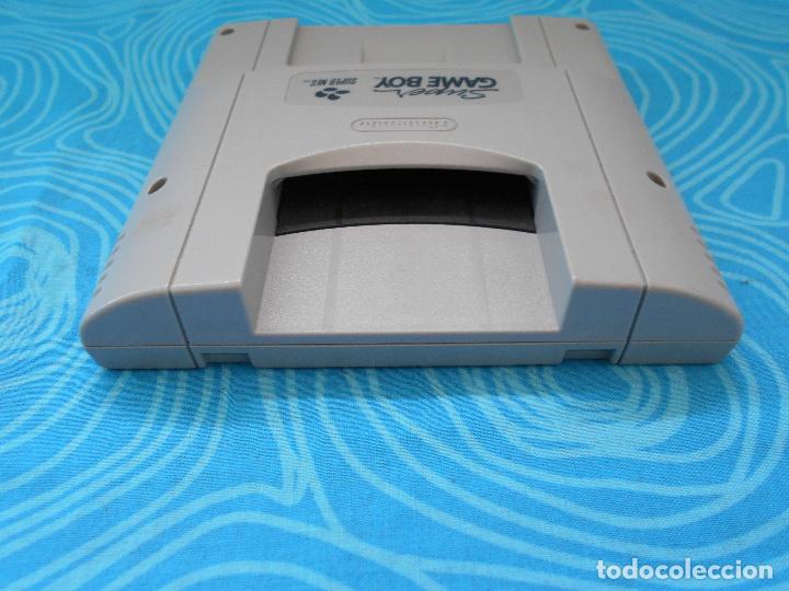 Videojuegos y consolas: SUPER NINTENDO ENTERTAINMENT SYSTEM - Foto 4
