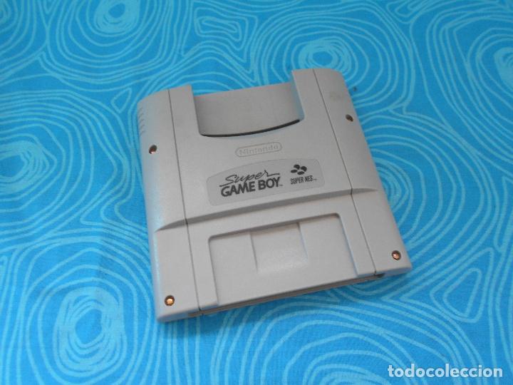 Videojuegos y consolas: SUPER NINTENDO ENTERTAINMENT SYSTEM - Foto 7