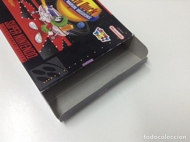 Videojuegos y consolas: DAFFU DUCK THE MARVIN MISSIONS - Foto 3