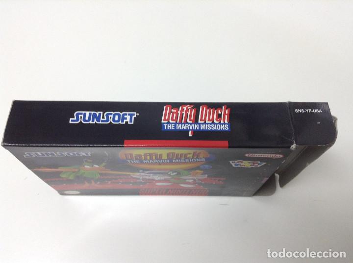 Videojuegos y consolas: DAFFU DUCK THE MARVIN MISSIONS - Foto 4