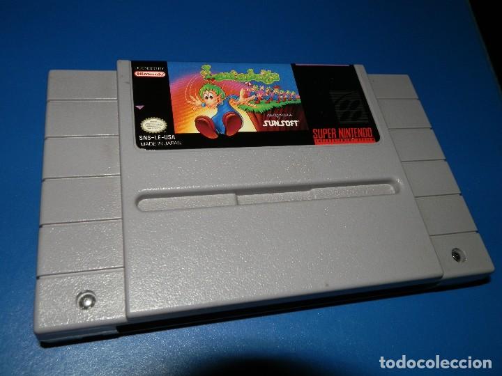 Videojuegos y consolas: LEMMINGS. - Foto 1