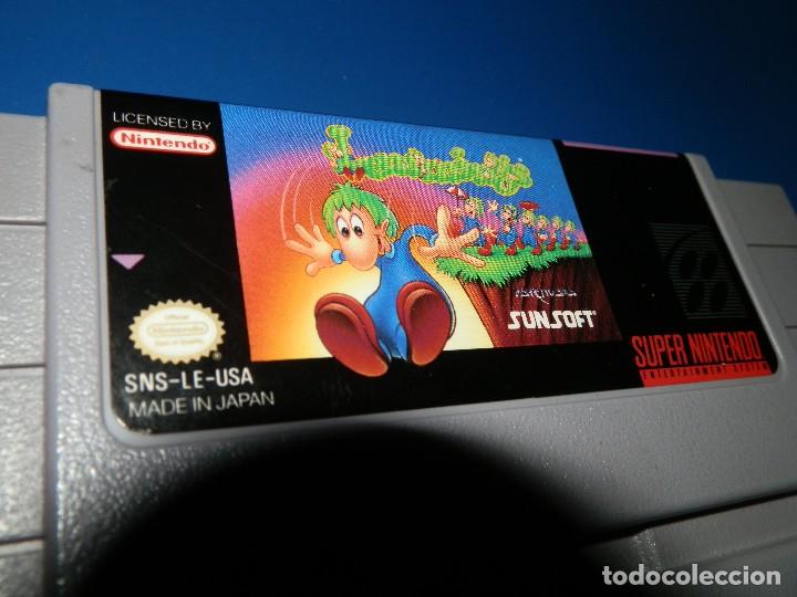 Videojuegos y consolas: LEMMINGS. - Foto 2