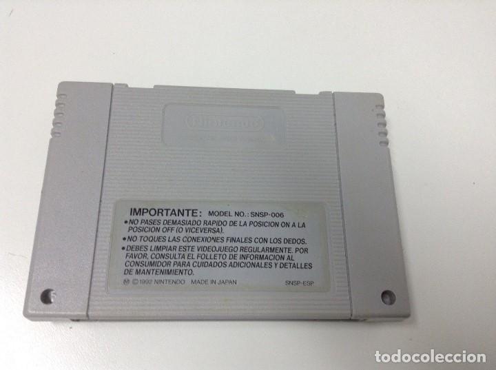 Videojuegos y consolas: COOL WORLD Supernintendo - Foto 2