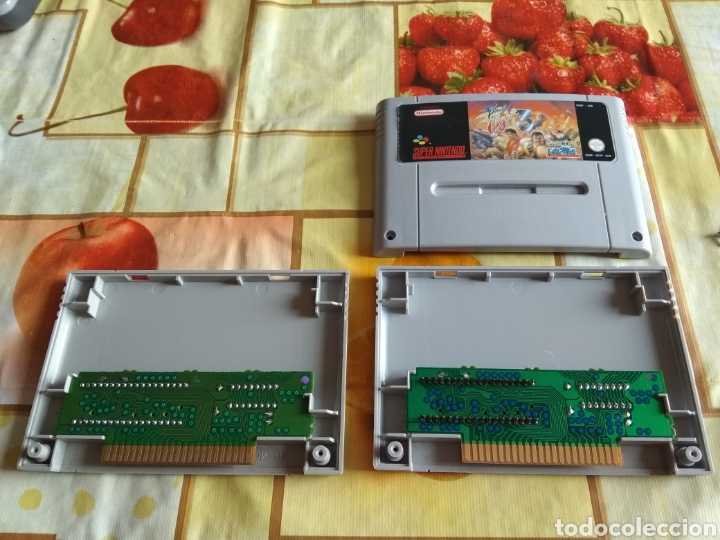 Final Fight 3 Snes Repro Nintendo Verkauft Durch Direktverkauf