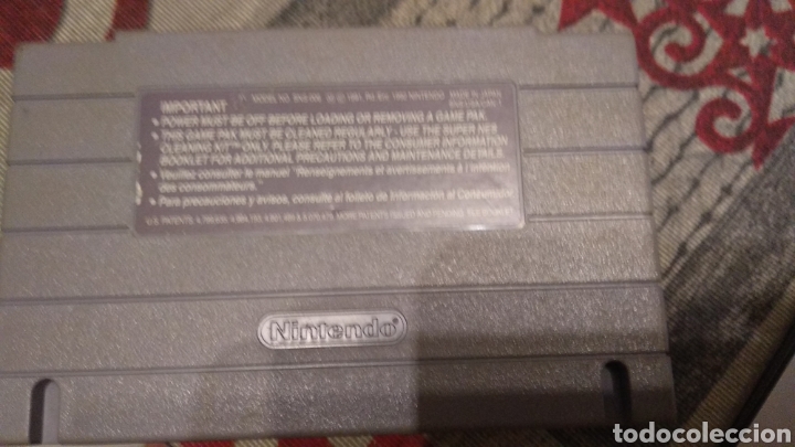 Videojuegos y consolas: BUBSY - Foto 2