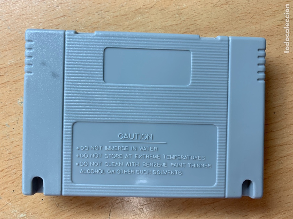 Videojuegos y consolas: Sunset Riders Super nintendo 1:1 - Foto 2