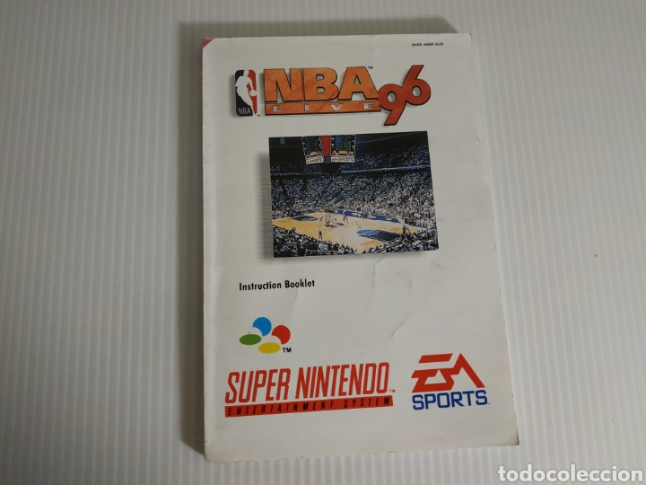 nba live 96 snes