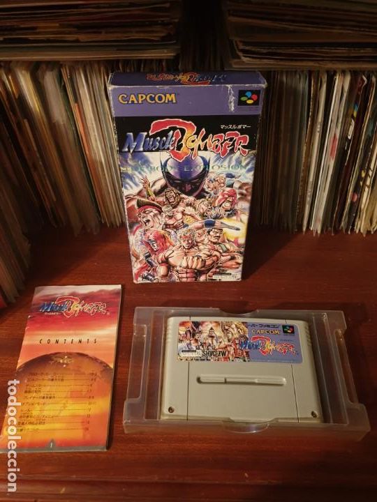 Videojuegos y consolas: SATURDAY SLAM MASTERS / SUPER FANICOM - Foto 1
