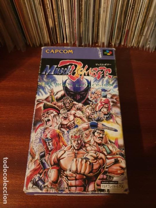 Videojuegos y consolas: SATURDAY SLAM MASTERS / SUPER FANICOM - Foto 2