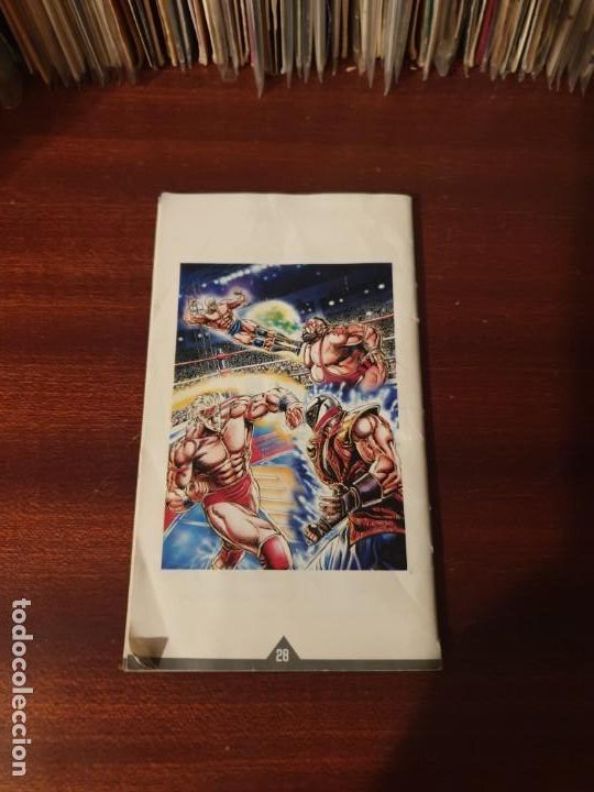 Videojuegos y consolas: SATURDAY SLAM MASTERS / SUPER FANICOM - Foto 9