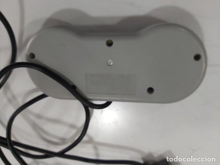 Videojuegos y consolas: MANDO ORIGINAL PARA SUPER NINTENDO - Foto 3