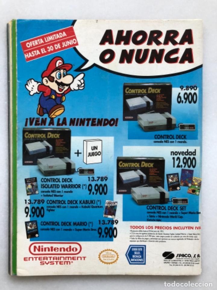 Videojuegos y consolas: Hobby consolas n&uacute;mero 21 - Foto 2