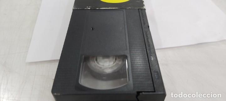 Videojuegos y consolas: CINTA VHS SUPER NINTENDO - Foto 2