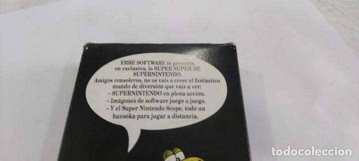 Videojuegos y consolas: CINTA VHS SUPER NINTENDO - Foto 3